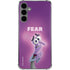 Disney Inside Out Fear Portrait Galaxy S24 Plus Clear Case